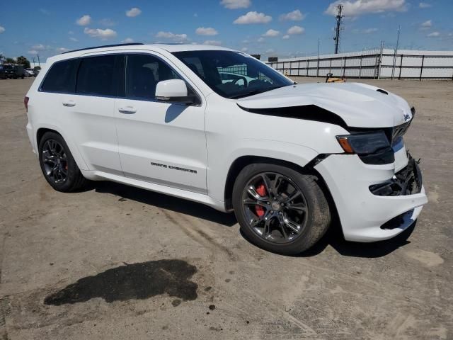 2015 Jeep Grand Cherokee SRT-8