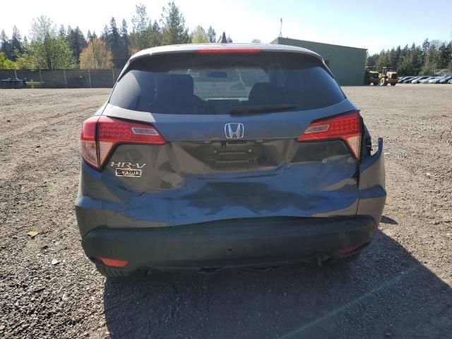 2018 Honda HR-V EX