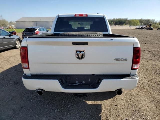 2012 Dodge RAM 1500 ST