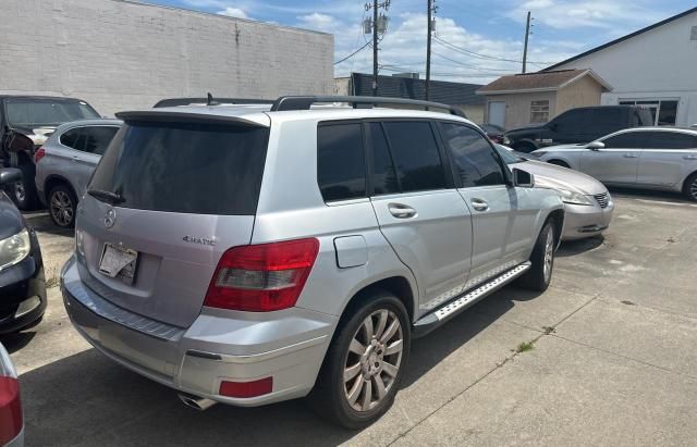 2010 Mercedes-Benz GLK 350 4matic