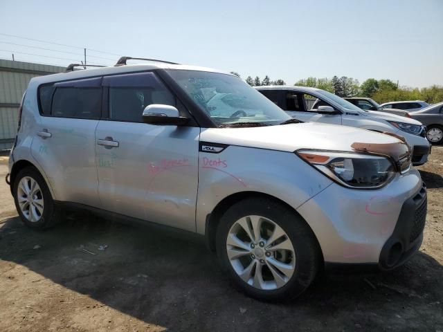 2014 KIA Soul +