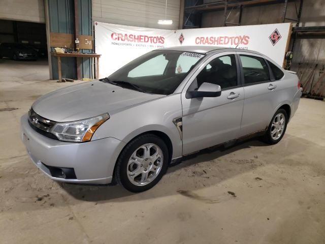 2008 Ford Focus SE