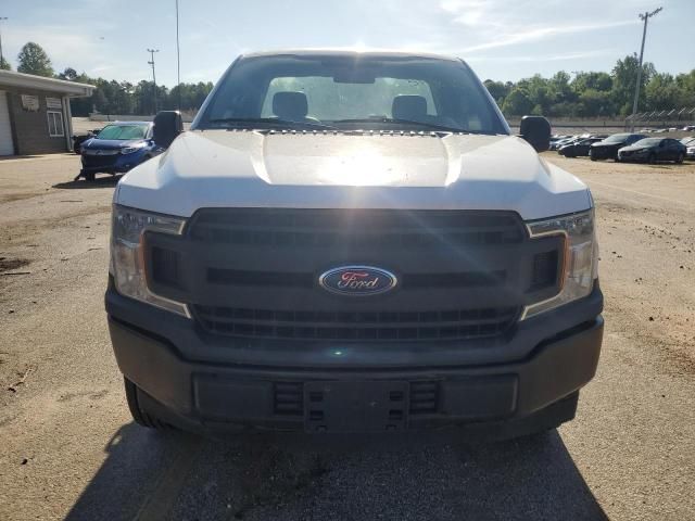 2018 Ford F150