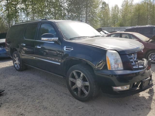 2007 Cadillac Escalade ESV