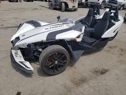 Salvage cars for sale from Copart Los Angeles, CA: 2021 Polaris Slingshot SL