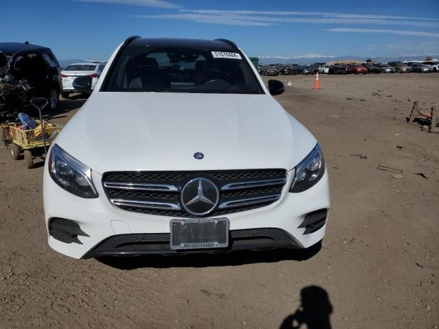 2017 Mercedes-Benz GLC 300 4matic