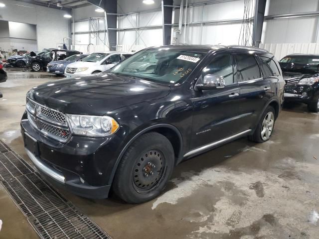 2013 Dodge Durango Citadel