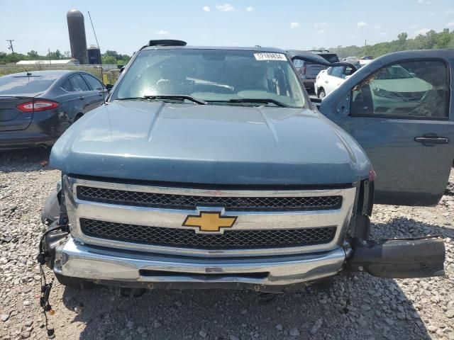 2013 Chevrolet Silverado K1500 LT