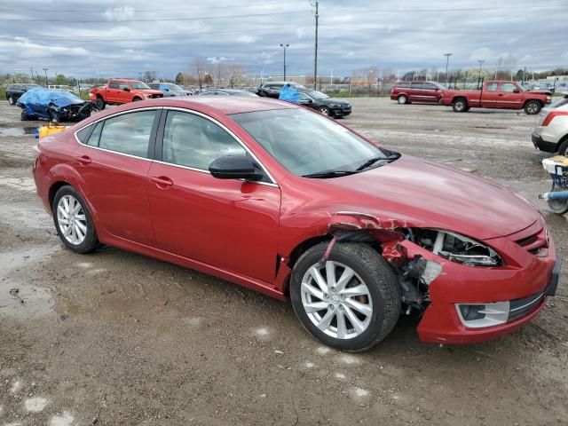 2012 Mazda 6 I