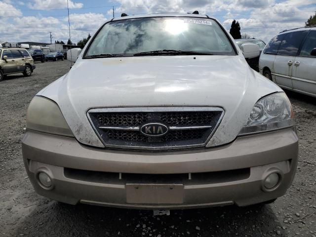 2006 KIA Sorento EX