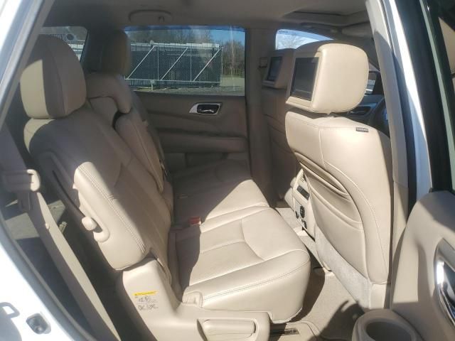 2013 Nissan Pathfinder S