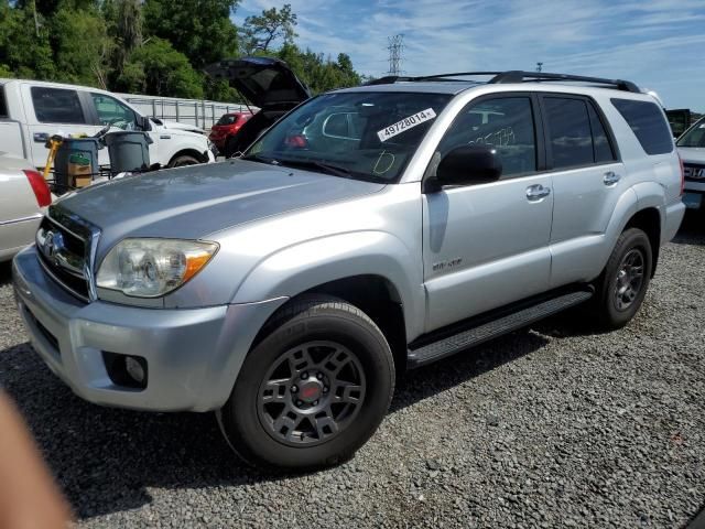 2006 Toyota 4runner SR5