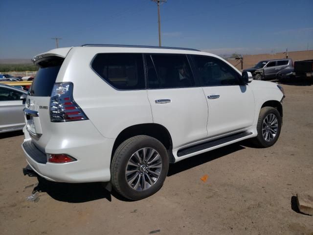 2022 Lexus GX 460 Luxury