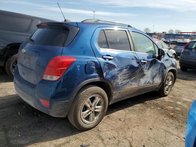 2020 Chevrolet Trax 1LT