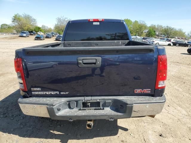 2009 GMC Sierra K1500 SLT