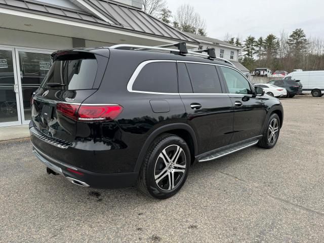 2020 Mercedes-Benz GLS 450 4matic