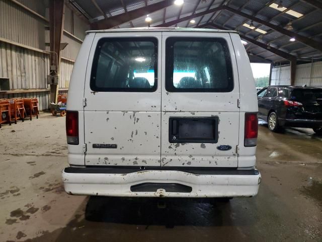 2006 Ford Econoline E250 Van