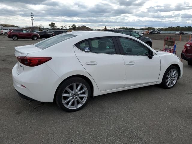 2017 Mazda 3 Grand Touring