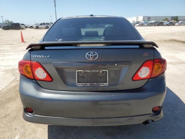 2010 Toyota Corolla Base