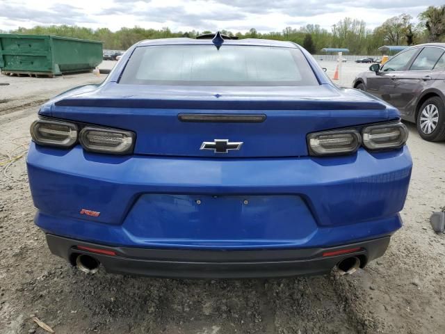 2019 Chevrolet Camaro LS