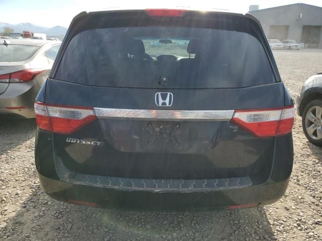 2011 Honda Odyssey EX