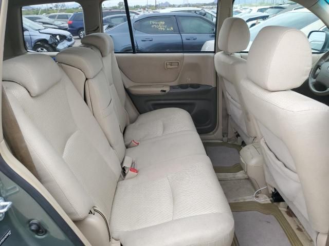 2005 Toyota Highlander Limited