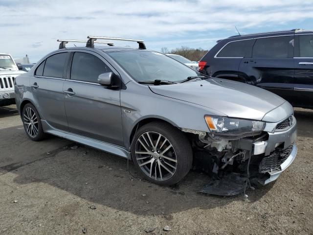 2017 Mitsubishi Lancer ES