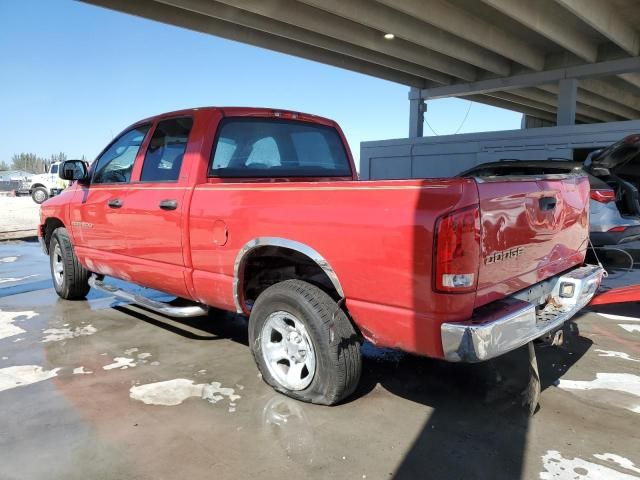 2003 Dodge RAM 1500 ST