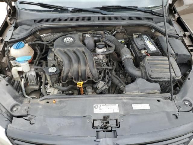 2013 Volkswagen Jetta Base