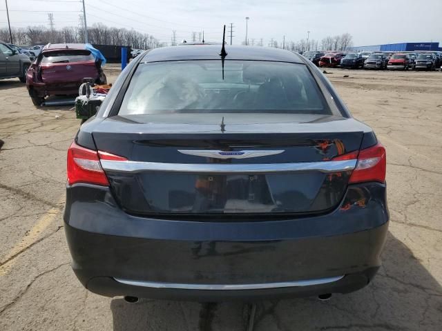 2012 Chrysler 200 Limited