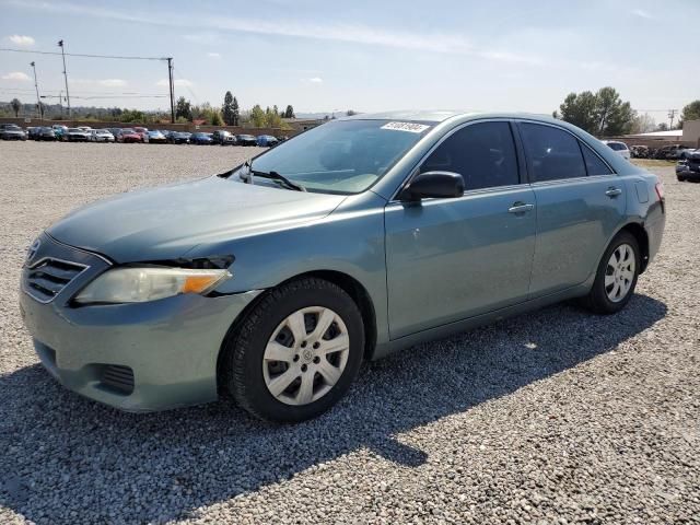 2011 Toyota Camry Base