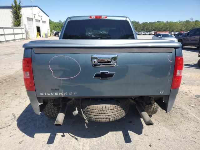 2012 Chevrolet Silverado C1500 LT