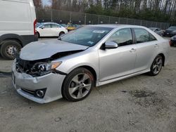 Salvage cars for sale at Waldorf, MD auction: 2014 Toyota Camry L