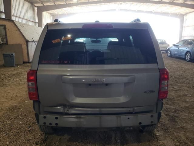 2014 Jeep Patriot Latitude