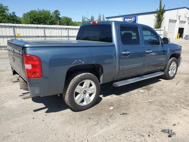 2012 Chevrolet Silverado C1500 LT