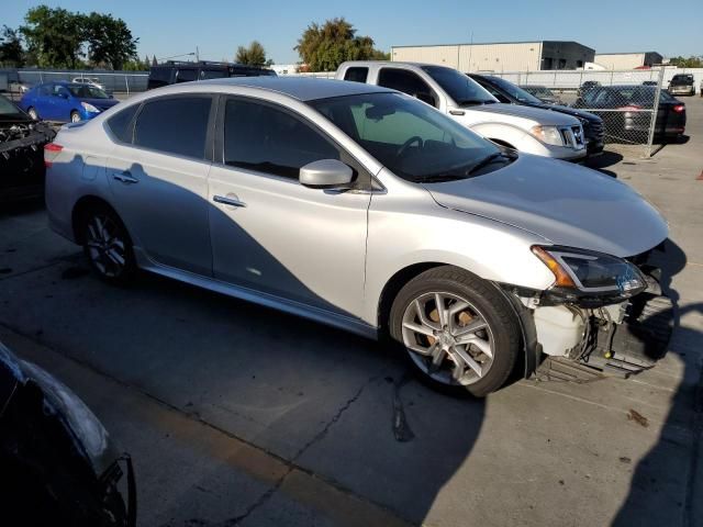 2013 Nissan Sentra S