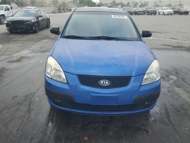 2007 KIA Rio 5 SX