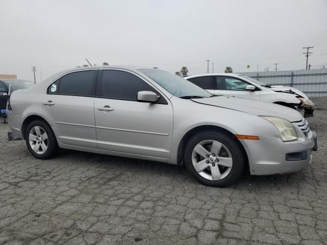 2007 Ford Fusion SE