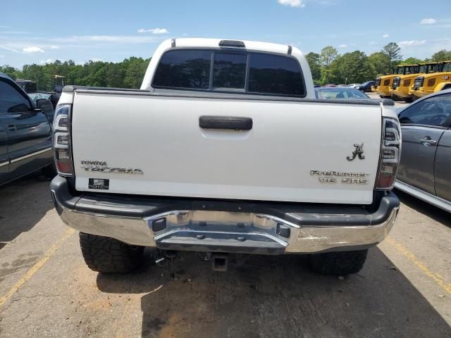 2013 Toyota Tacoma Double Cab Prerunner