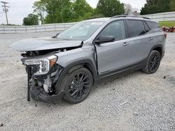 Salvage cars for sale from Copart Gastonia, NC: 2023 GMC Terrain SLE