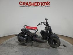 Motos reportados por vandalismo a la venta en subasta: 2018 Honda NPS50