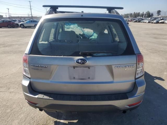 2010 Subaru Forester XS