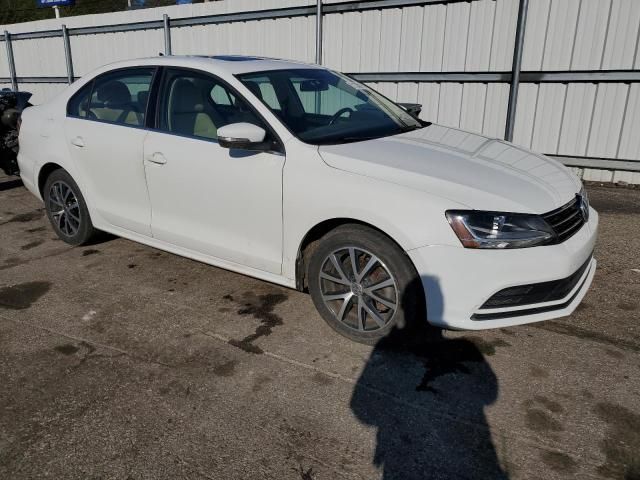 2017 Volkswagen Jetta SE