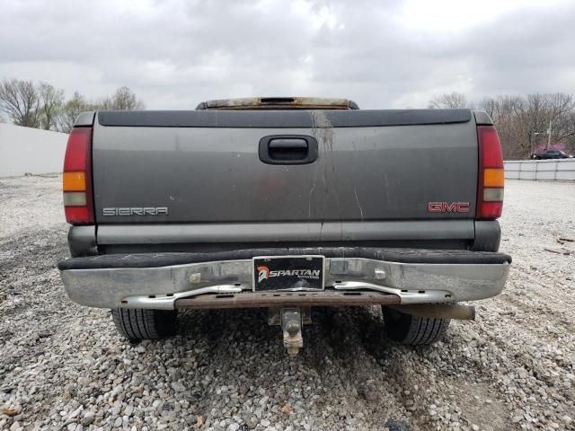 2000 GMC New Sierra C1500