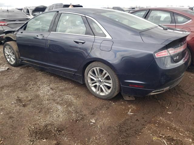 2013 Lincoln MKZ Hybrid