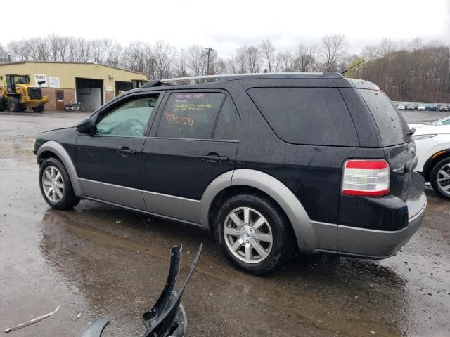 2008 Ford Taurus X SEL