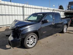 Chevrolet Vehiculos salvage en venta: 2005 Chevrolet Colorado