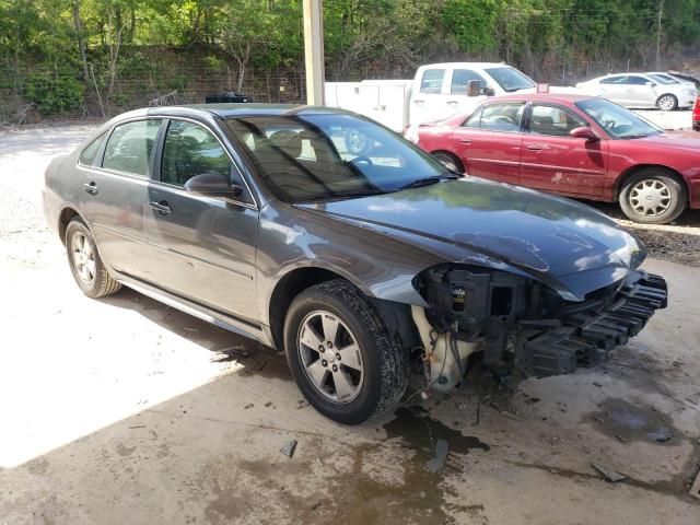 2011 Chevrolet Impala LT