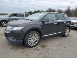 Lincoln MKX Vehiculos salvage en venta: 2011 Lincoln MKX