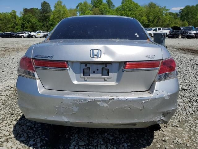 2012 Honda Accord LX